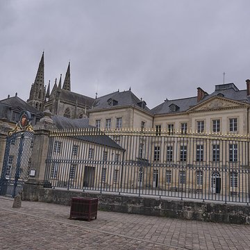 Palais dArgentré de Sées