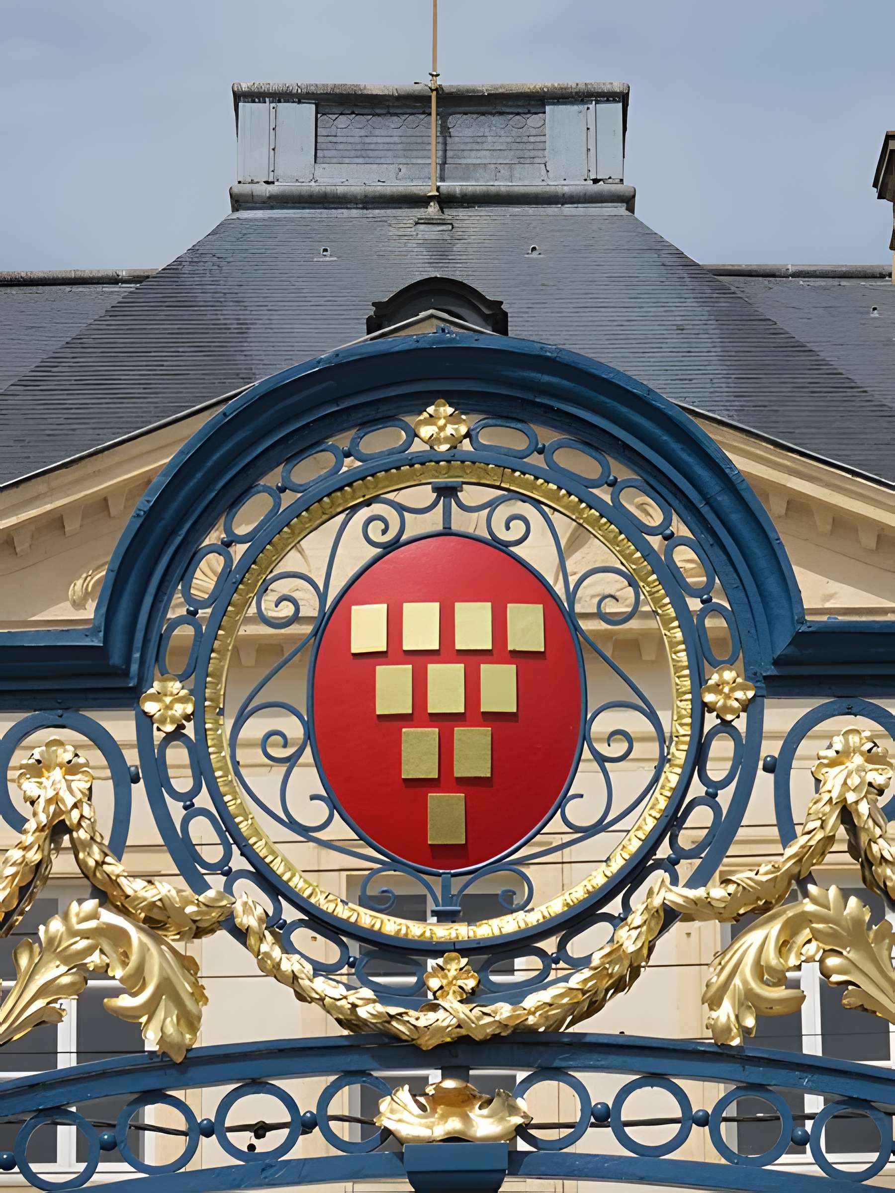 Palais d'Argentré de Sées