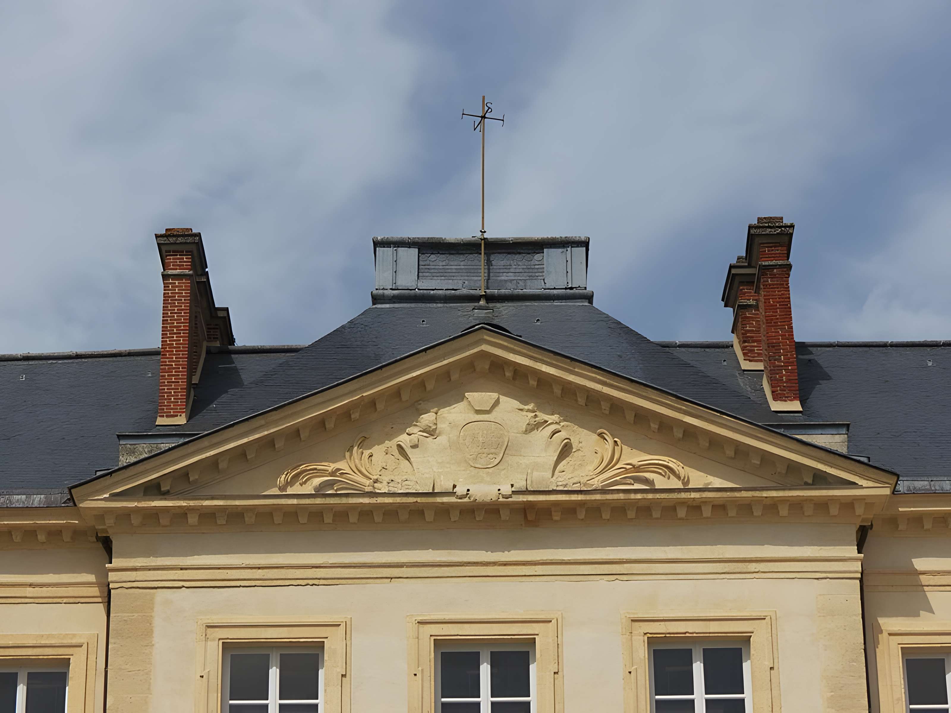 Palais d'Argentré de Sées