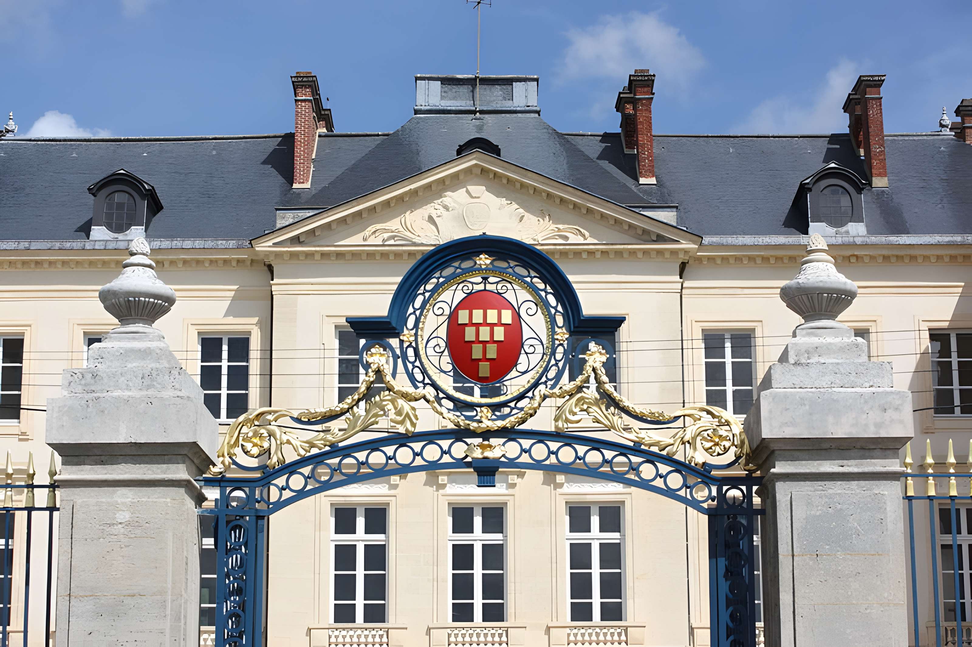 Palais d'Argentré de Sées