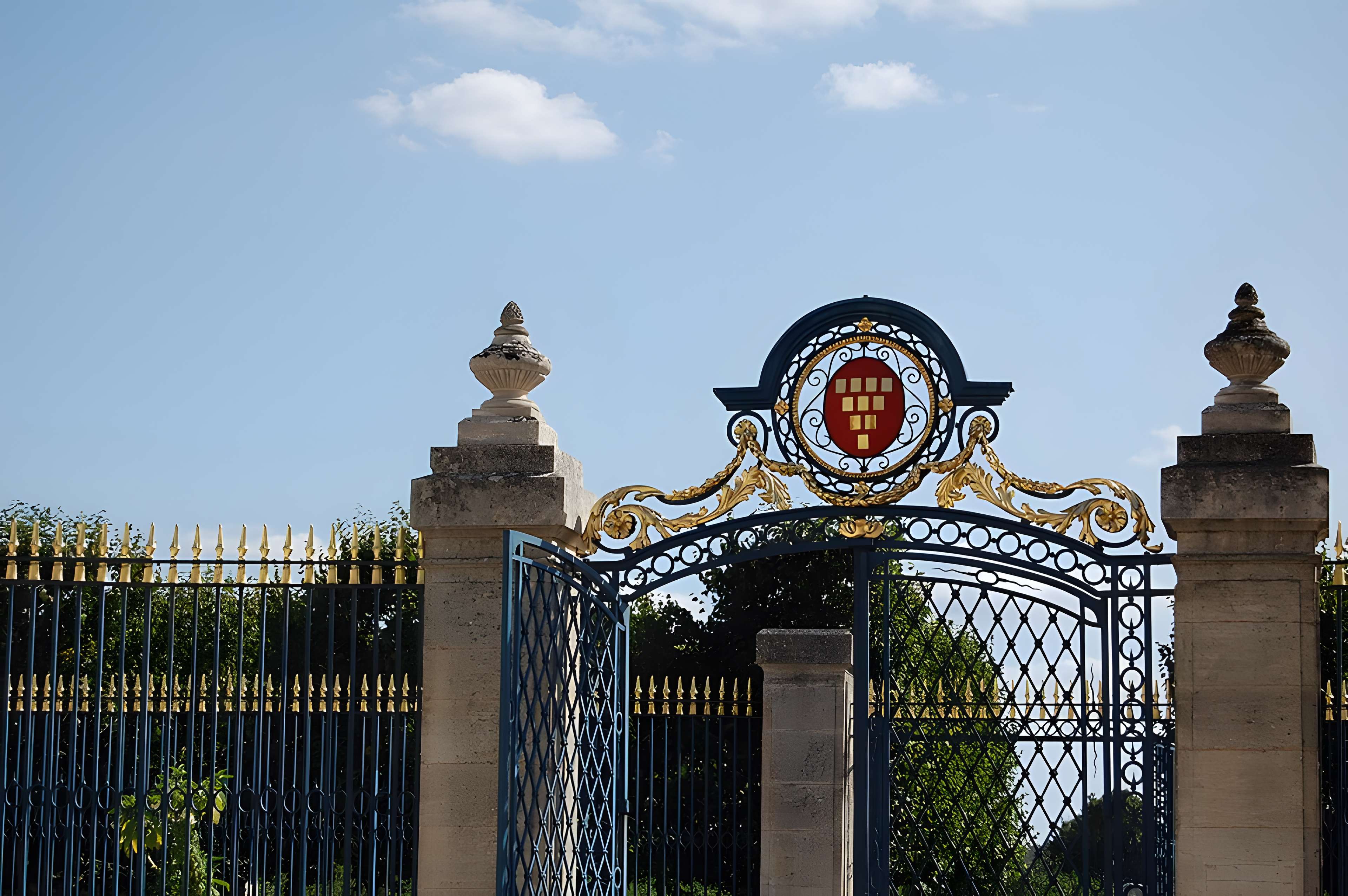 Palais d'Argentré de Sées