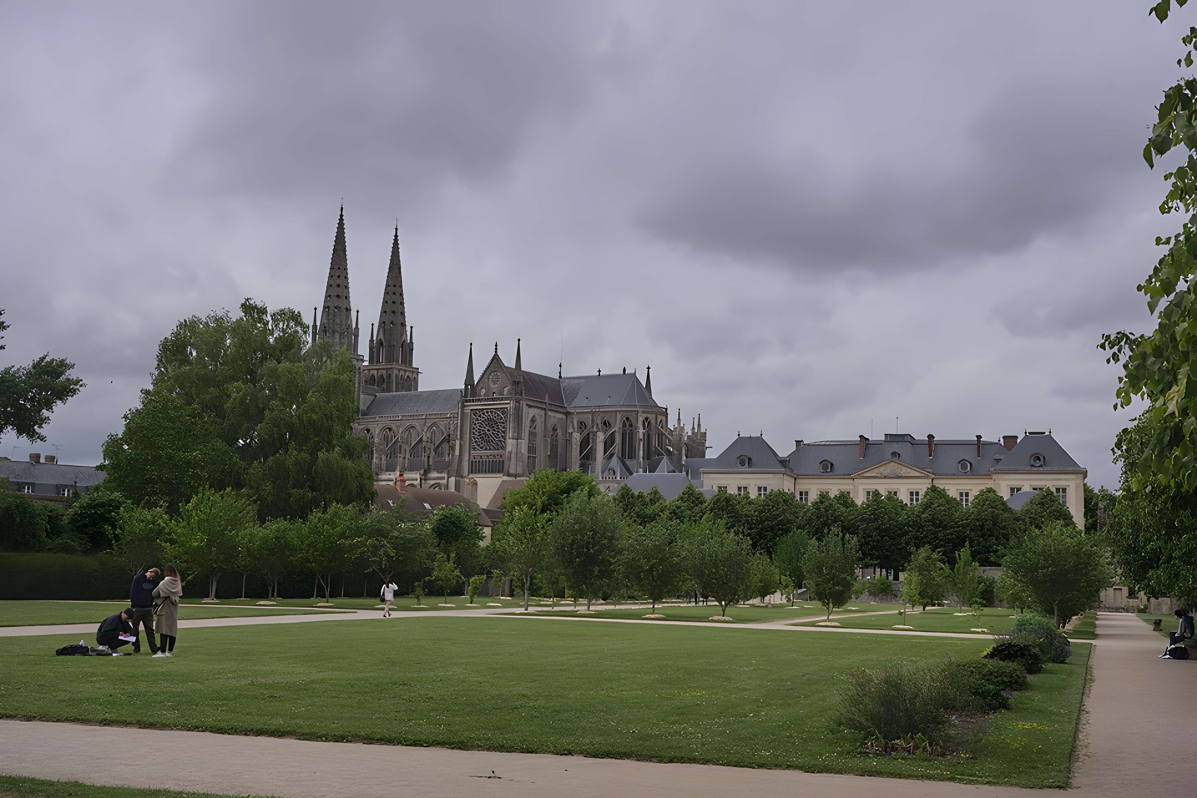 Palais d'Argentré de Sées