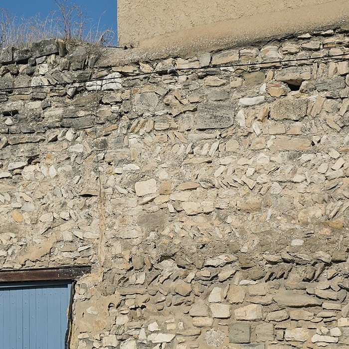 Photo de Remparts restes des