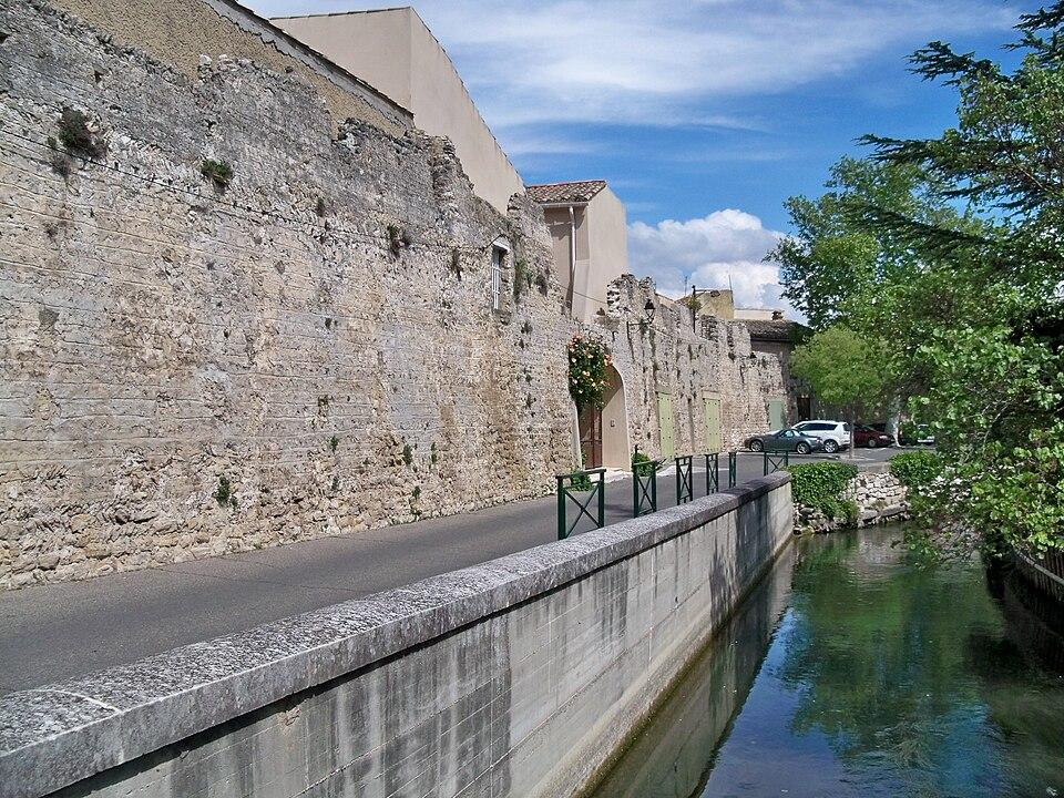 Remparts (restes des)