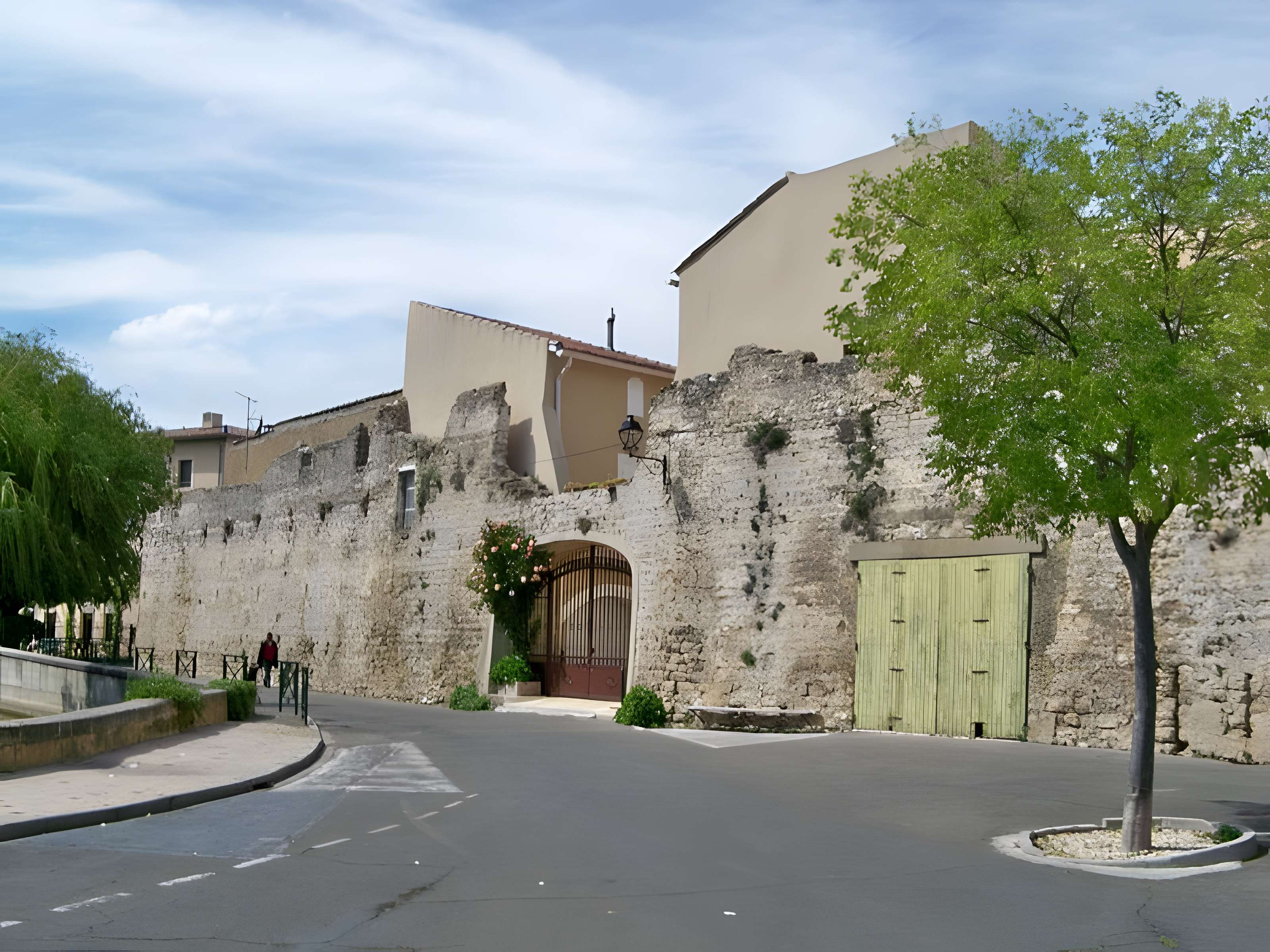 Remparts (restes des)