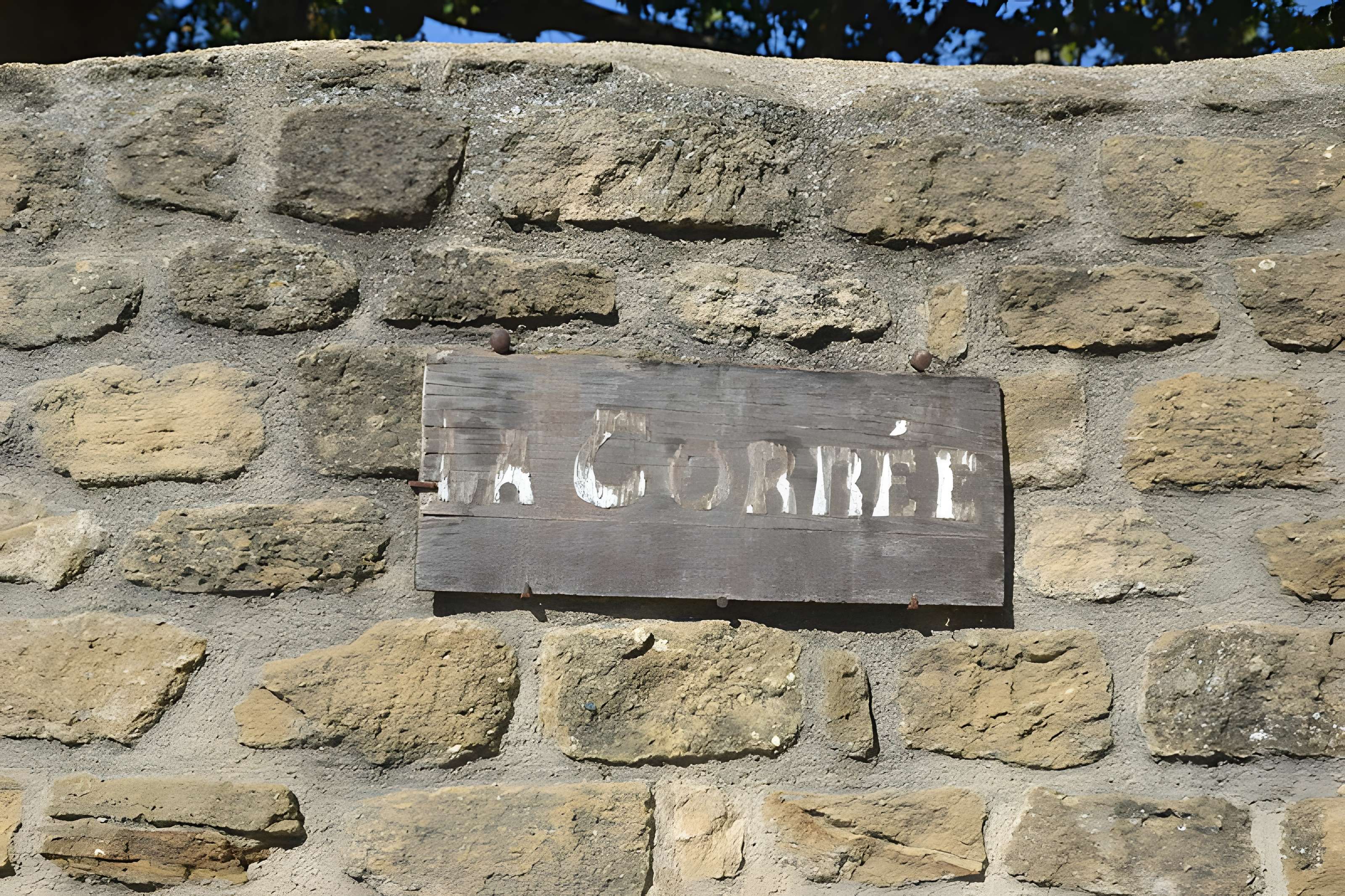 Château de la Corrée