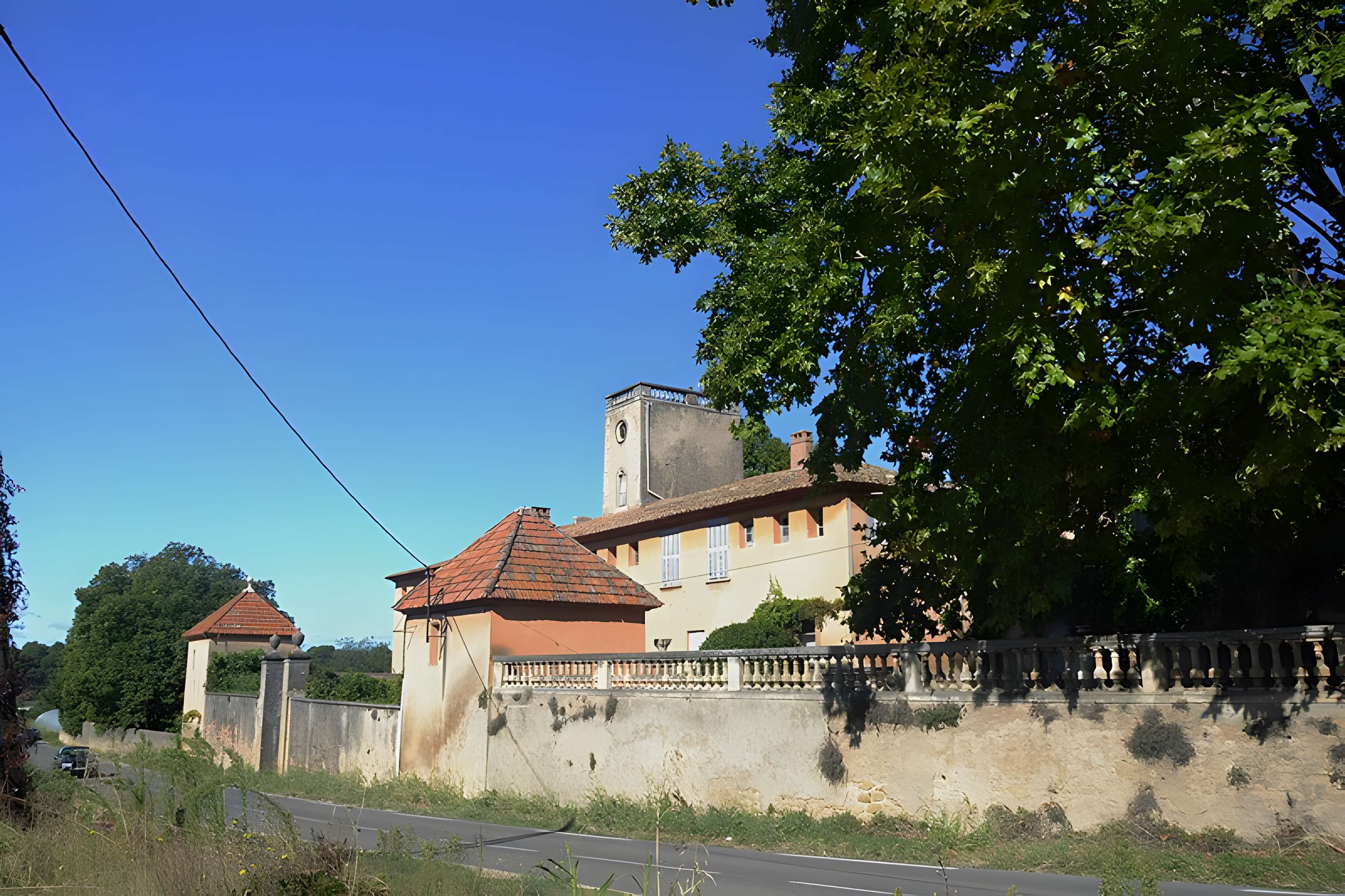 Château de la Corrée