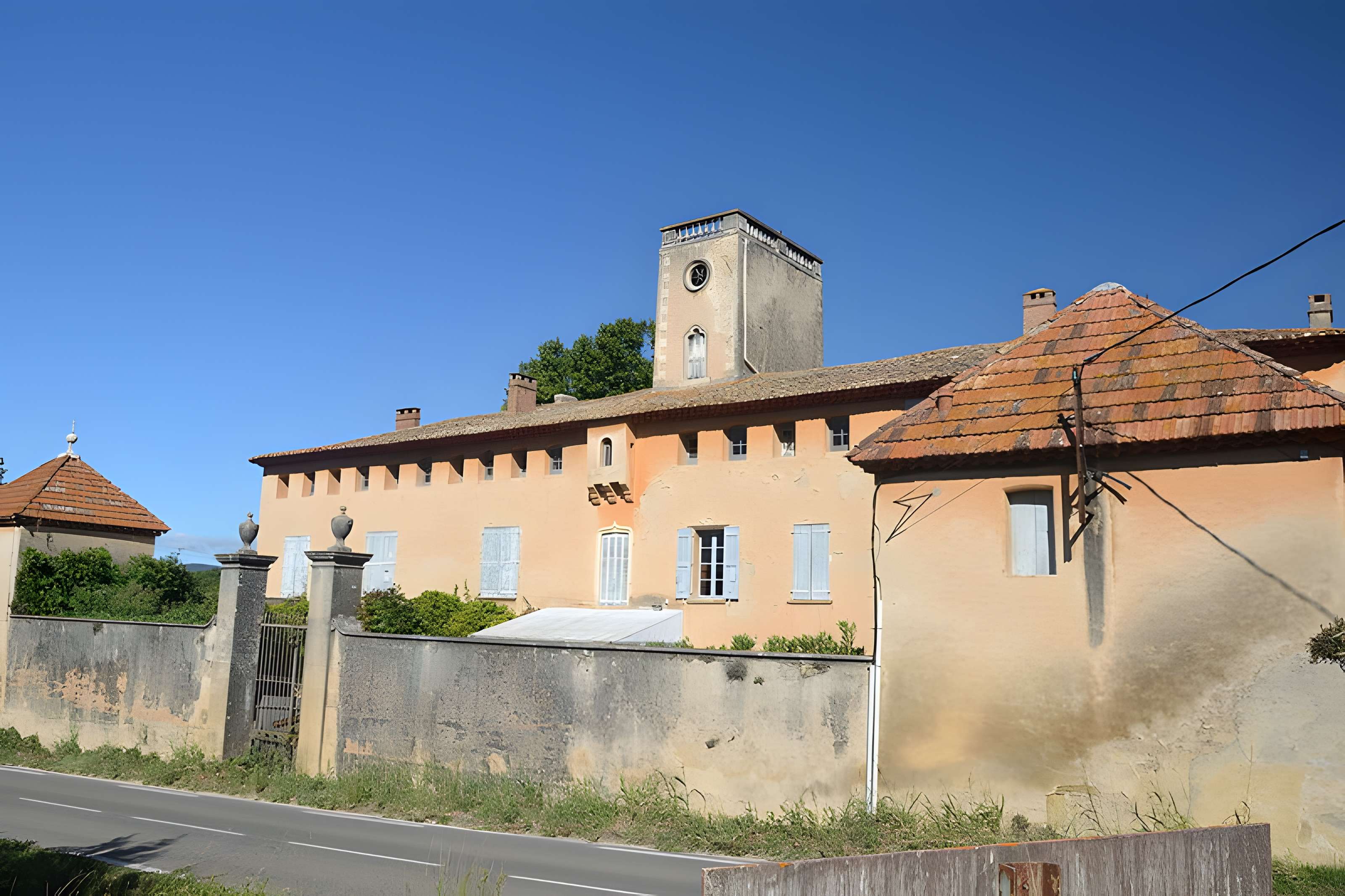 Château de la Corrée