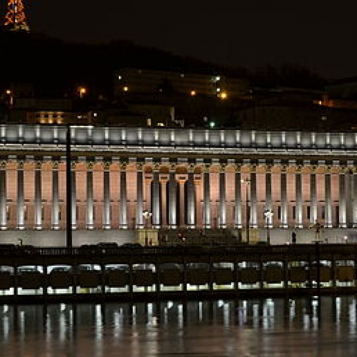 Photo de Palais de justice historique de Lyon