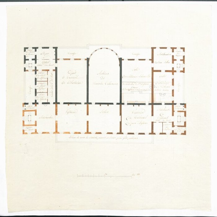 Photo de Palais de justice historique de Lyon