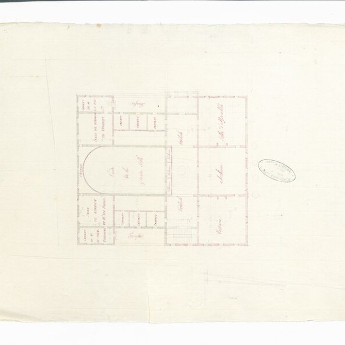 Photo de Palais de justice historique de Lyon