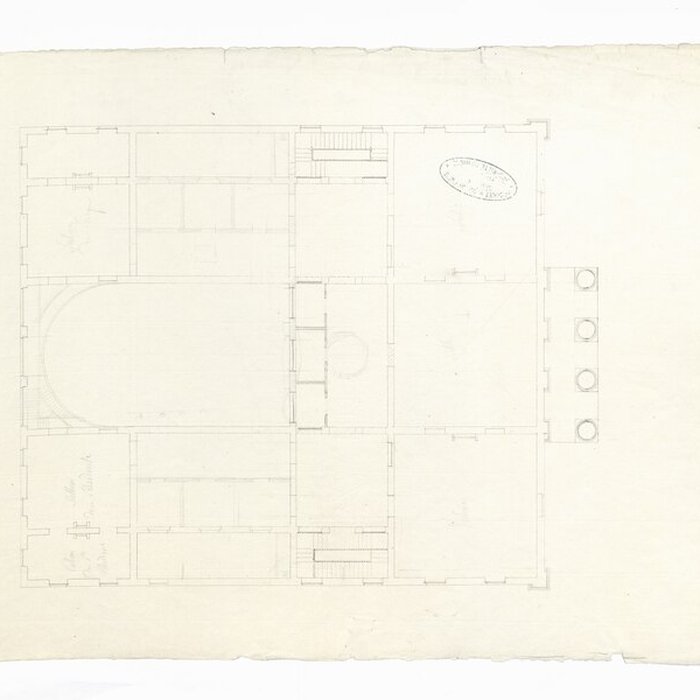 Photo de Palais de justice historique de Lyon