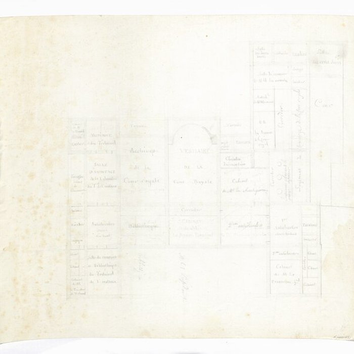 Photo de Palais de justice historique de Lyon