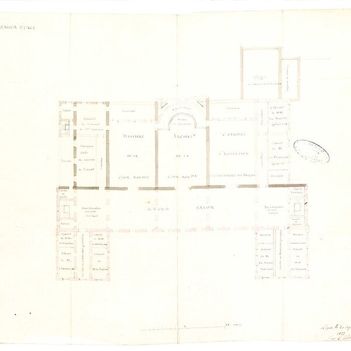 Photo de Palais de justice historique de Lyon