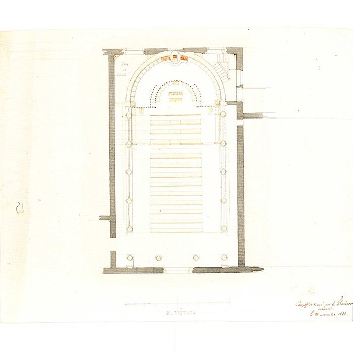 Photo de Palais de justice historique de Lyon