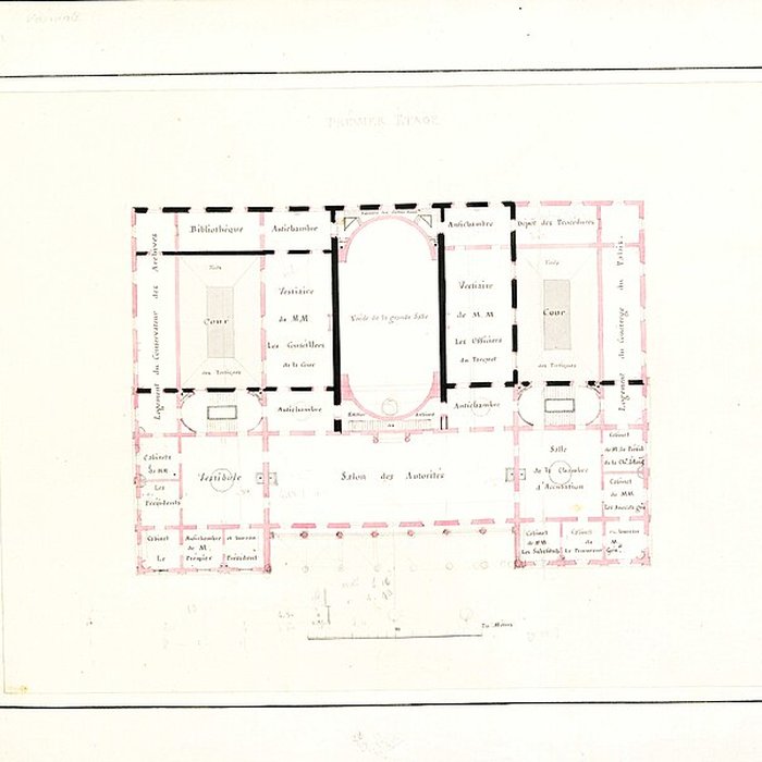 Photo de Palais de justice historique de Lyon