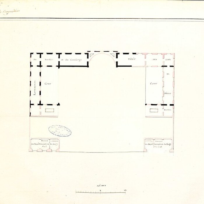 Photo de Palais de justice historique de Lyon