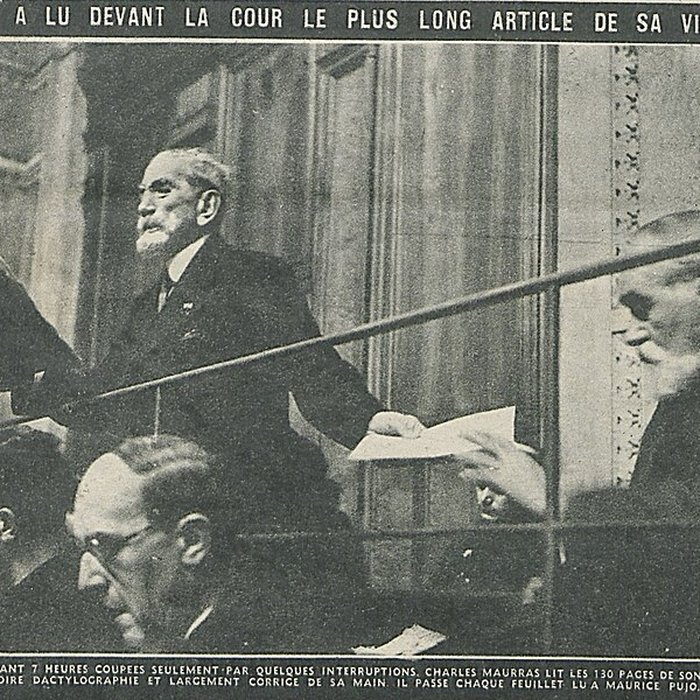 Photo de Palais de justice historique de Lyon