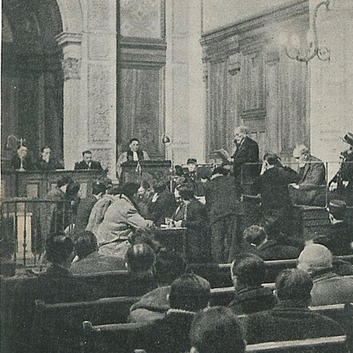 Photo de Palais de justice historique de Lyon