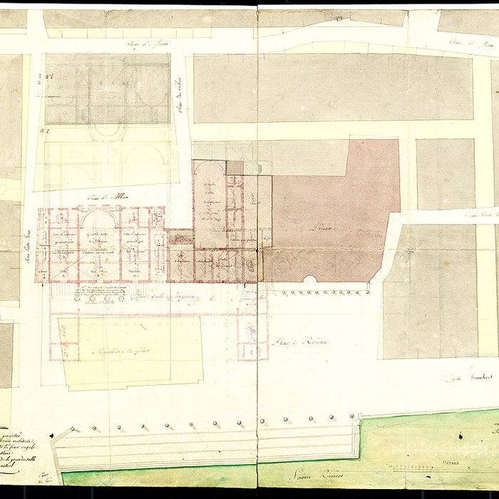 Photo de Palais de justice historique de Lyon