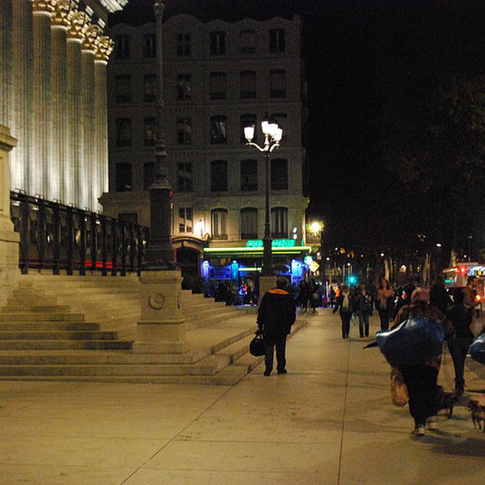 Photo de Palais de justice historique de Lyon