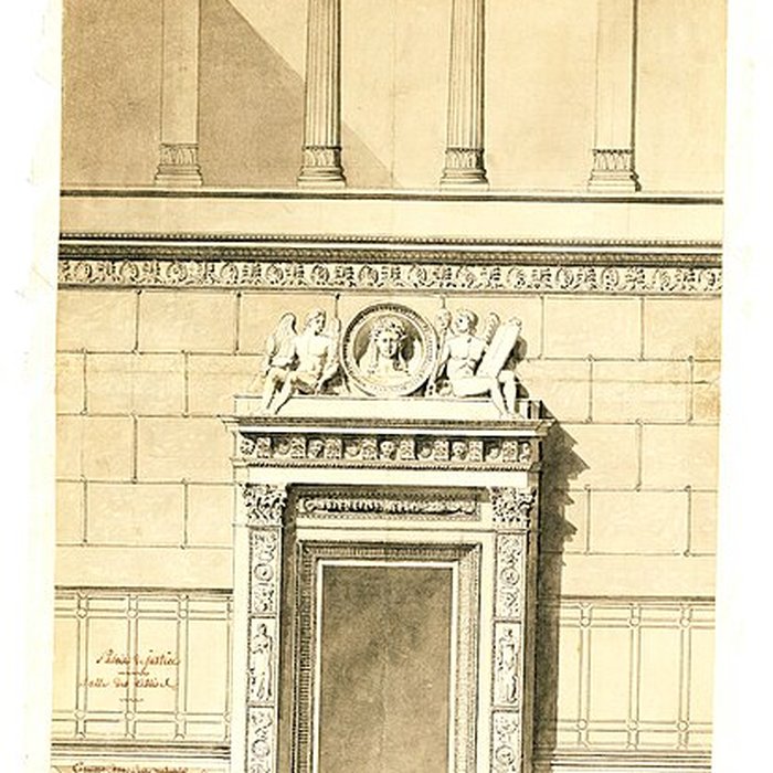 Photo de Palais de justice historique de Lyon