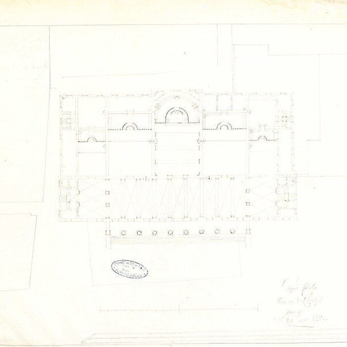 Photo de Palais de justice historique de Lyon