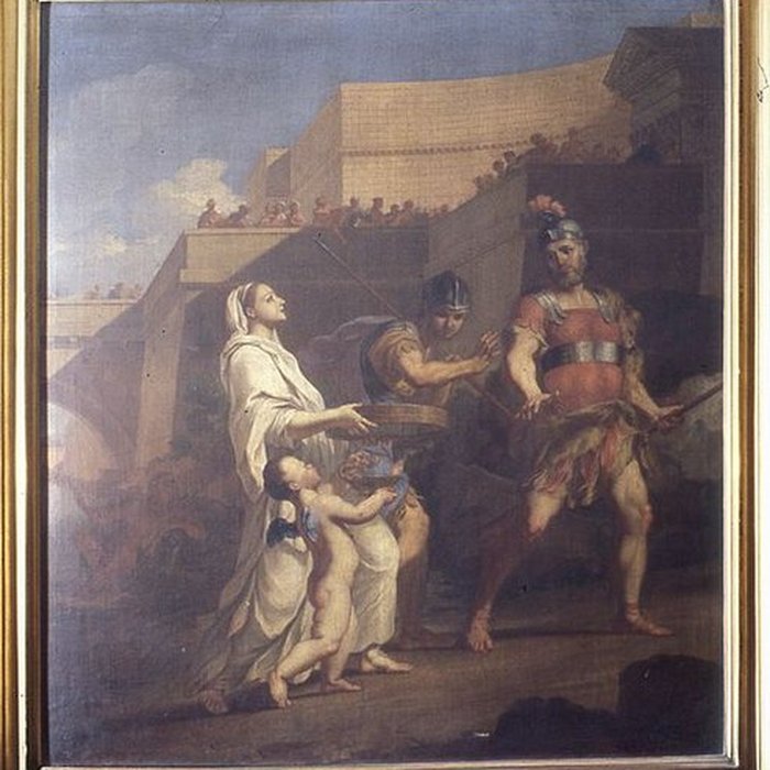 Photo de Palais de justice historique de Lyon