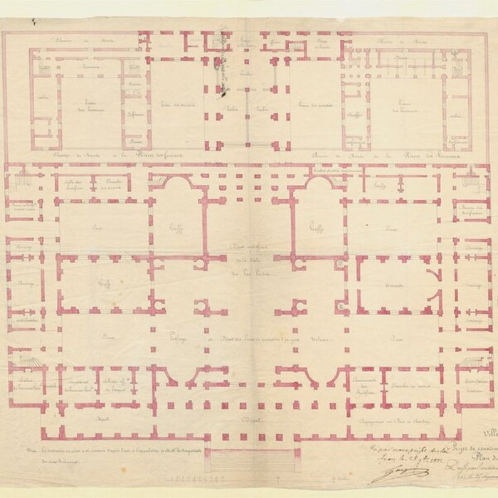 Photo de Palais de justice historique de Lyon