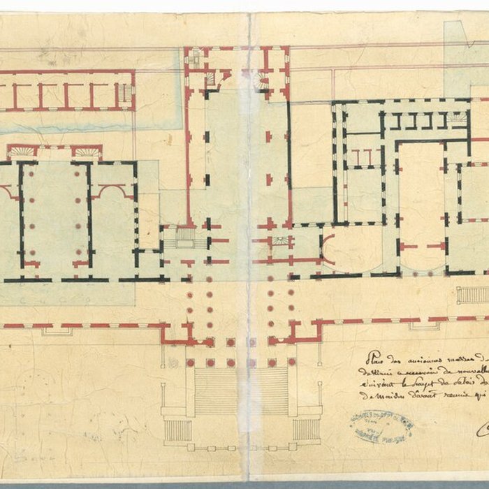 Photo de Palais de justice historique de Lyon