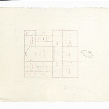 Palais de justice historique de Lyon