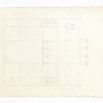 Palais de justice historique de Lyon