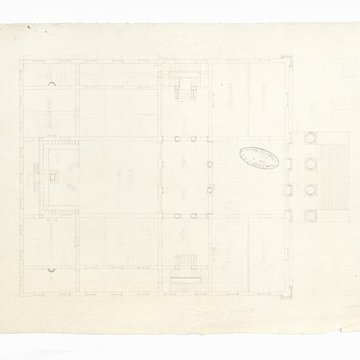 Palais de justice historique de Lyon