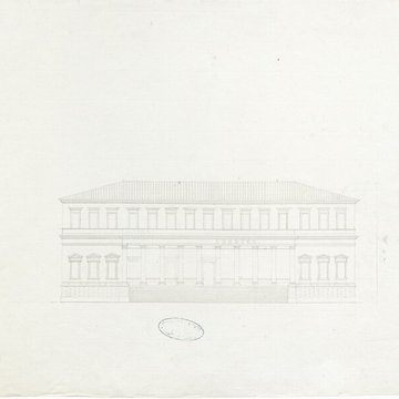 Palais de justice historique de Lyon