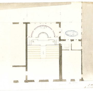 Palais de justice historique de Lyon