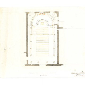 Palais de justice historique de Lyon