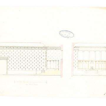 Palais de justice historique de Lyon