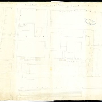 Palais de justice historique de Lyon