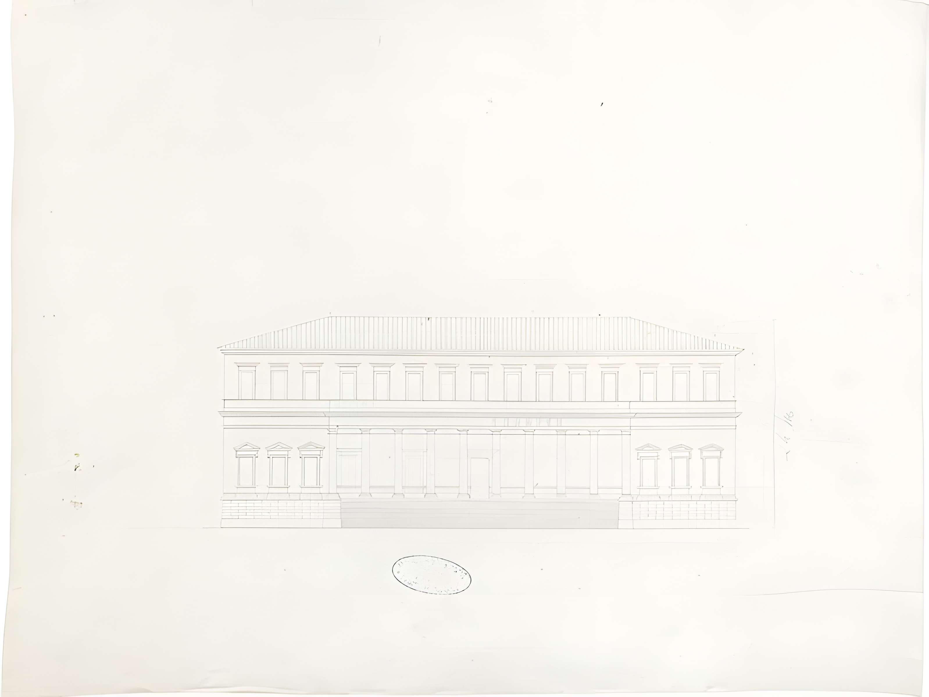 Palais de justice historique de Lyon