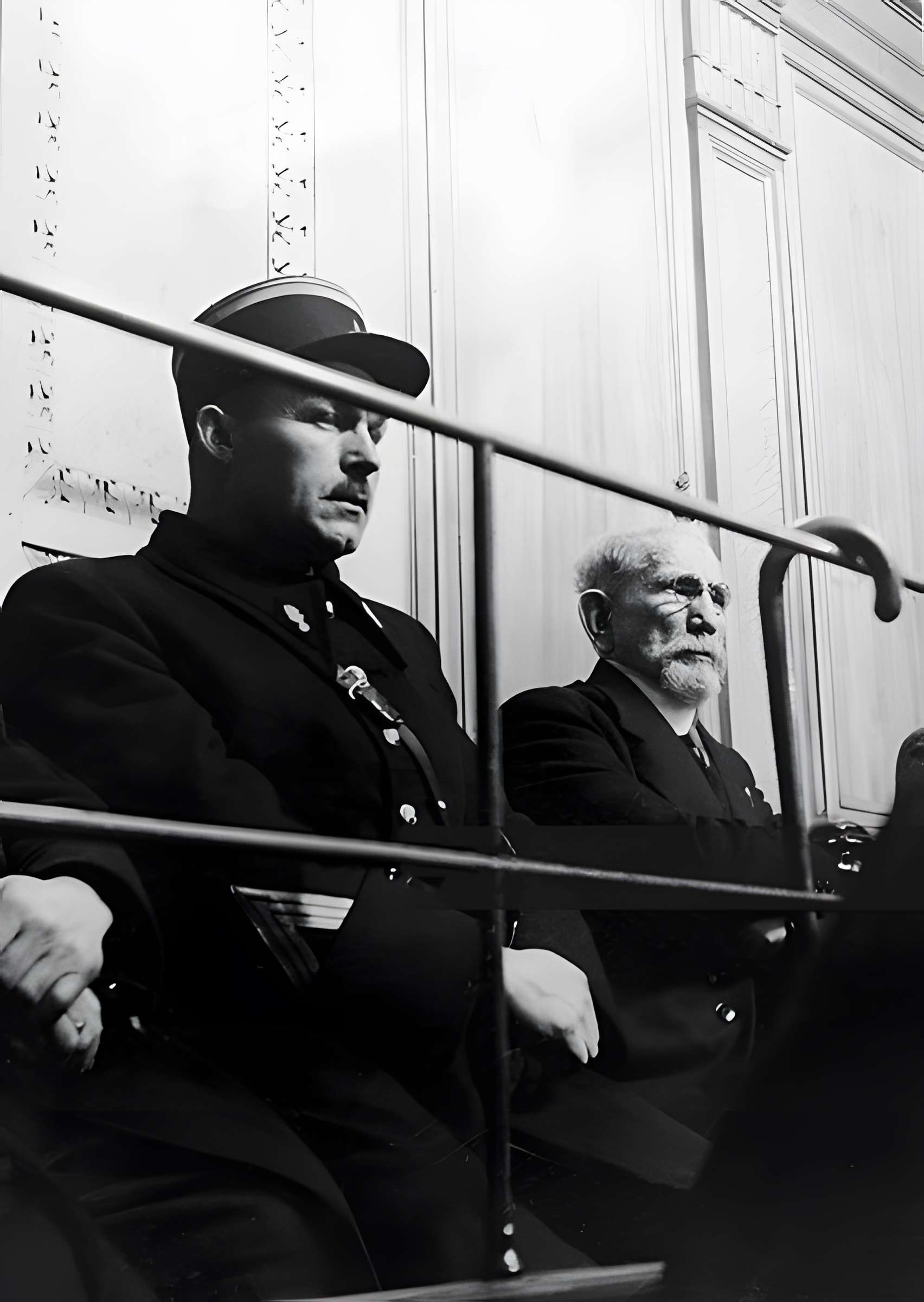 Palais de justice historique de Lyon