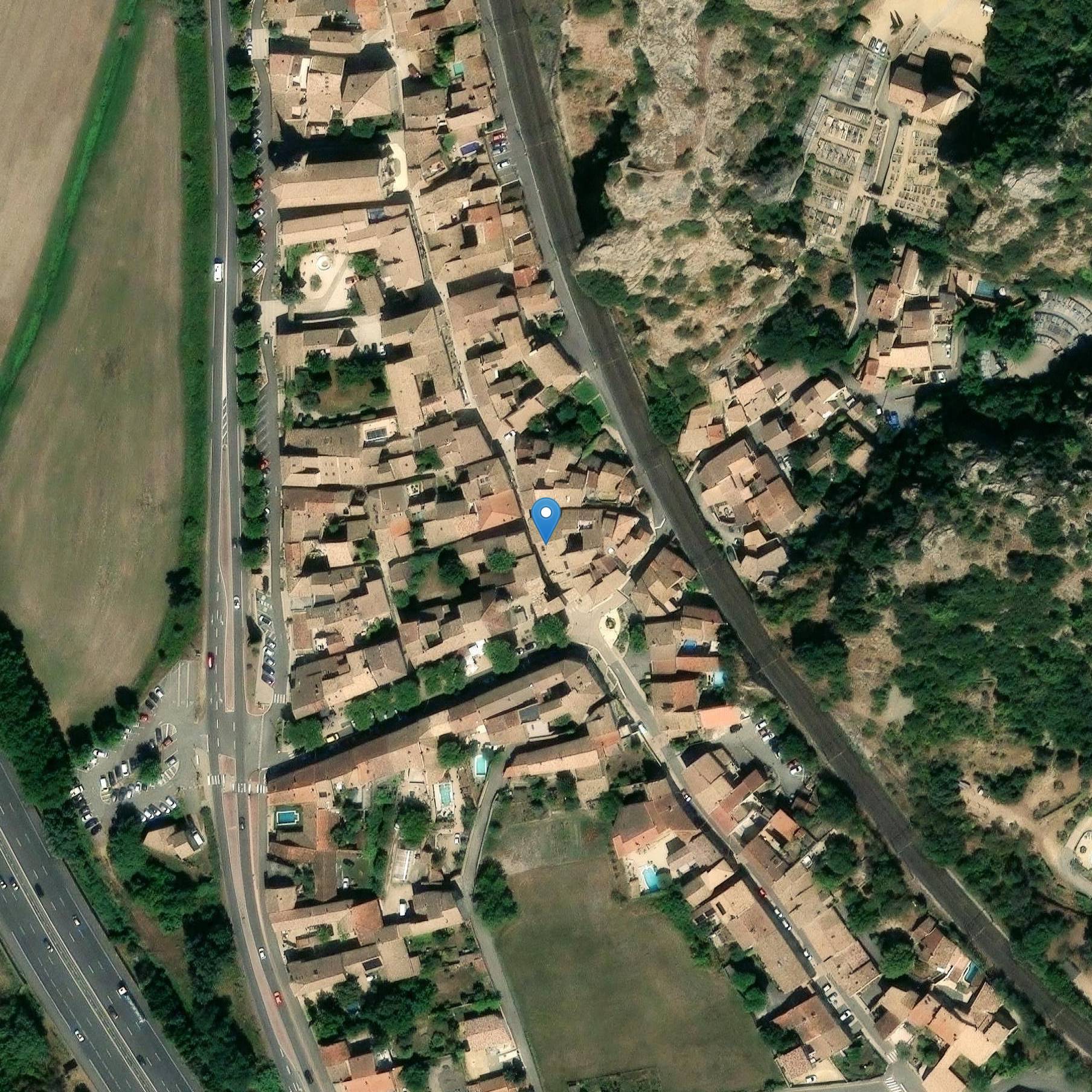 Photo de 圣尼可拉斯入口的一角