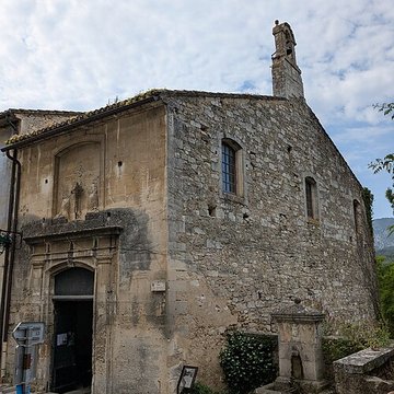 Chapelle Saint-Blaise