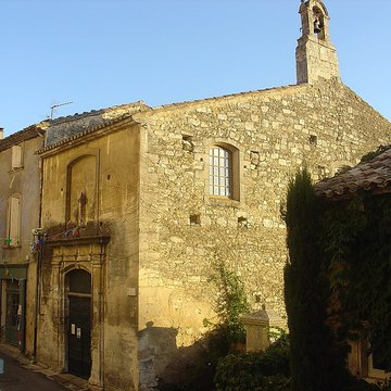 Chapelle Saint-Blaise