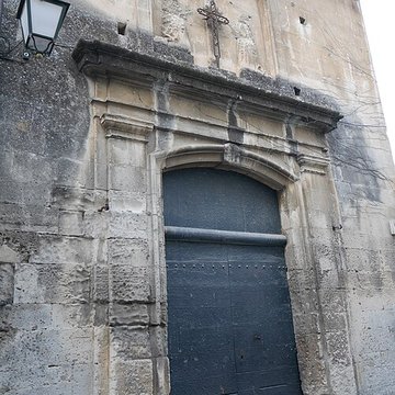 Chapelle Saint-Blaise