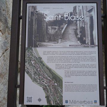 Chapelle Saint-Blaise