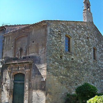 Chapelle Saint-Blaise