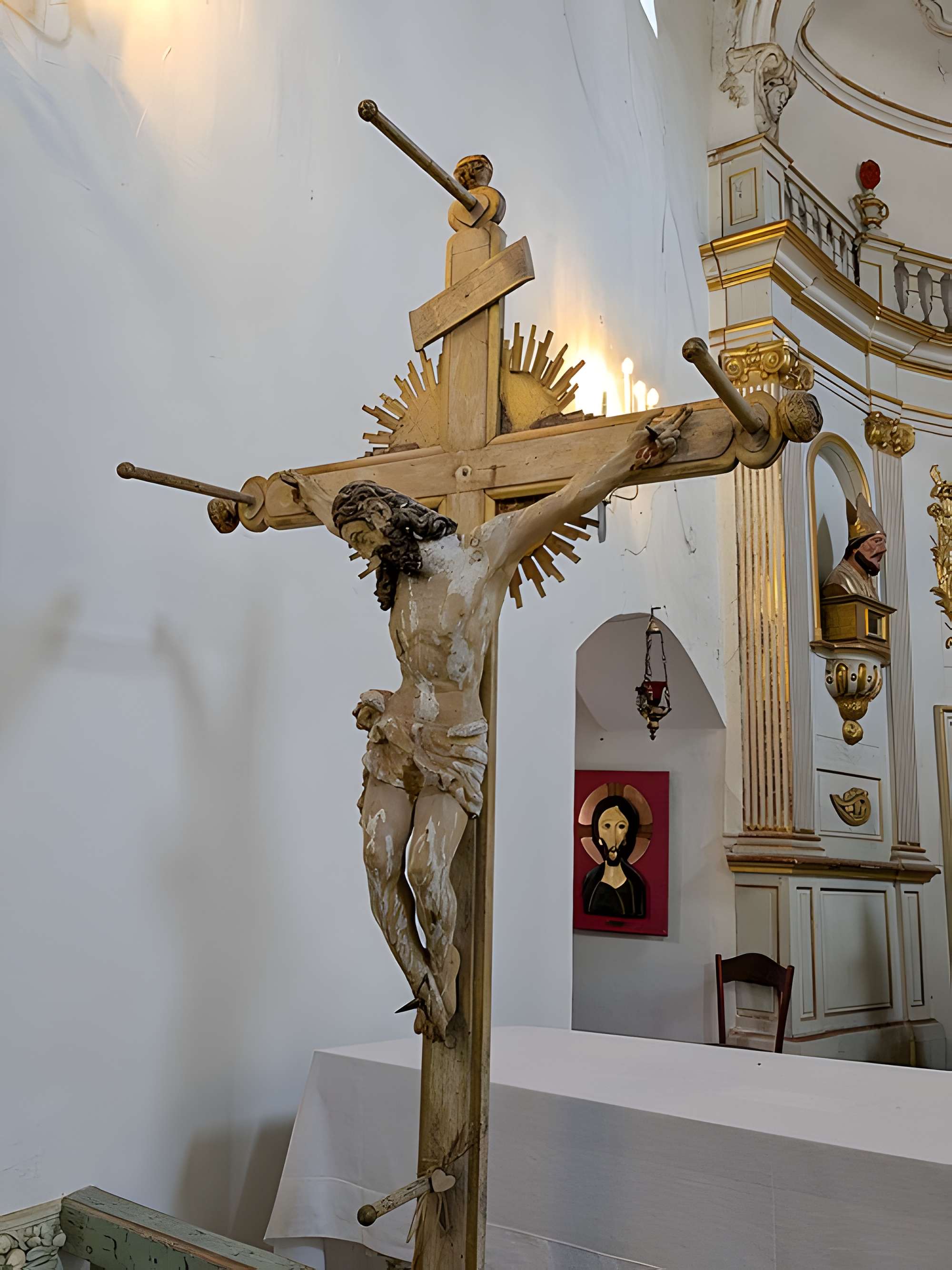 Chapelle Saint-Blaise