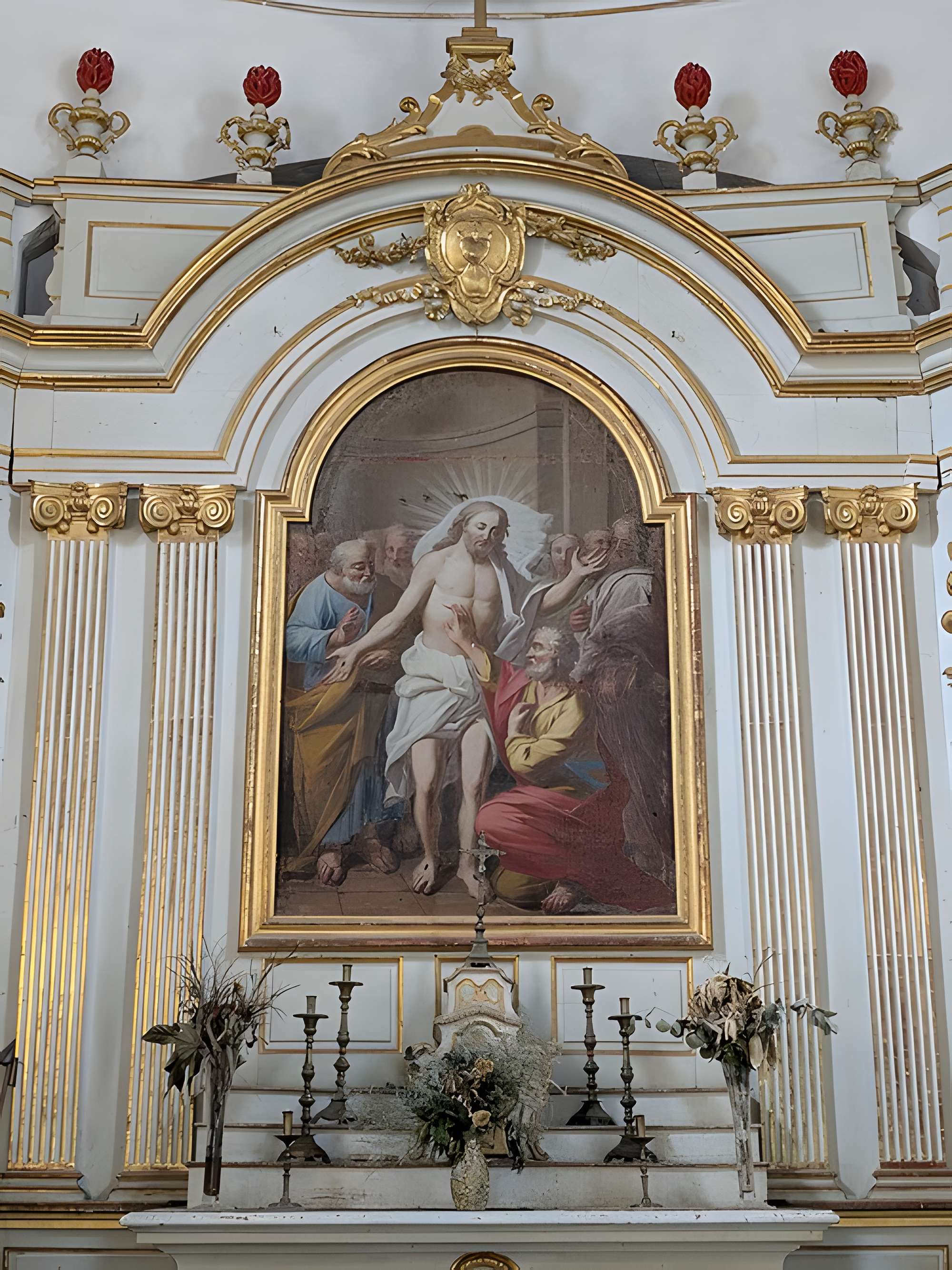 Chapelle Saint-Blaise