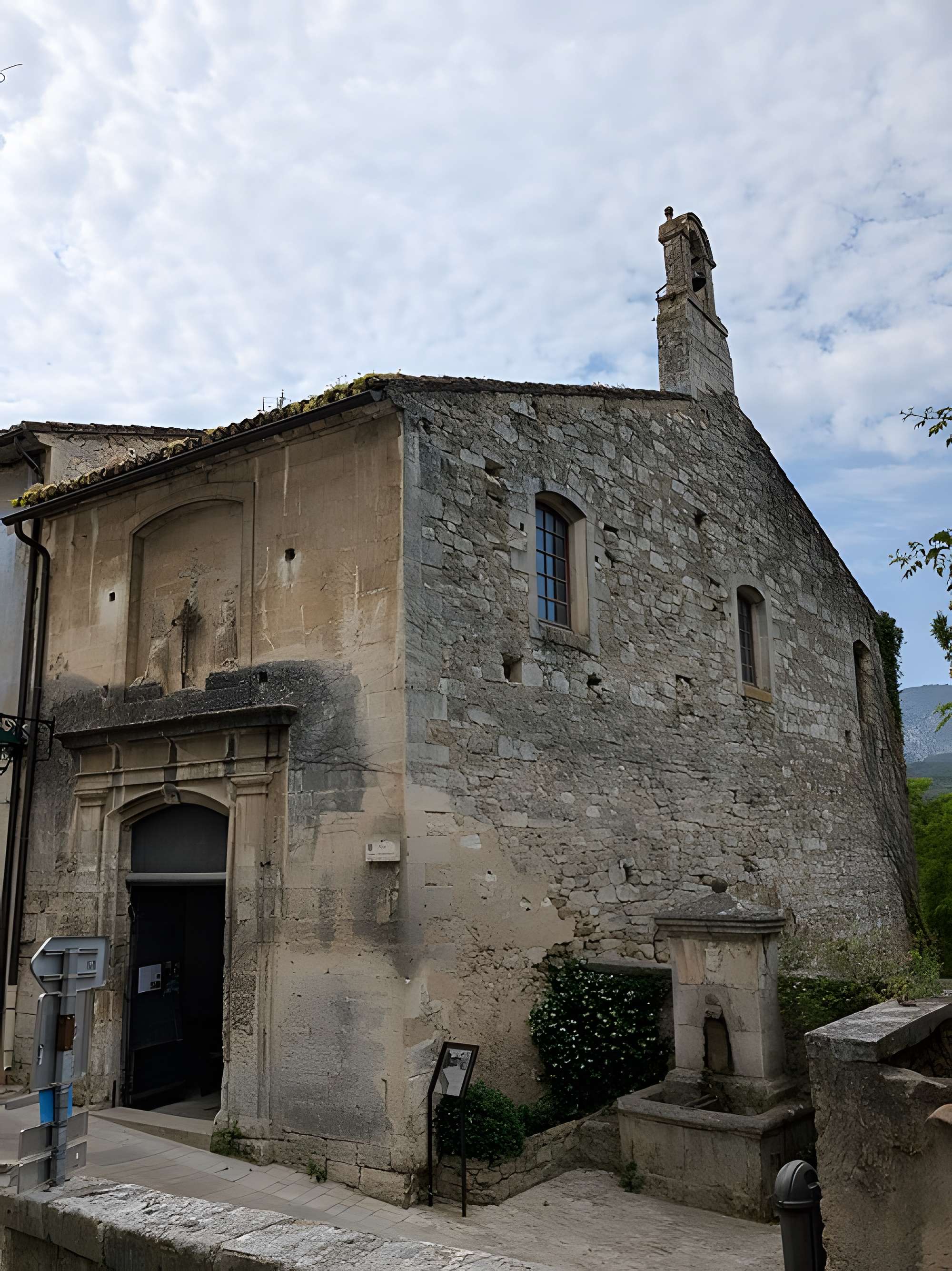 Chapelle Saint-Blaise