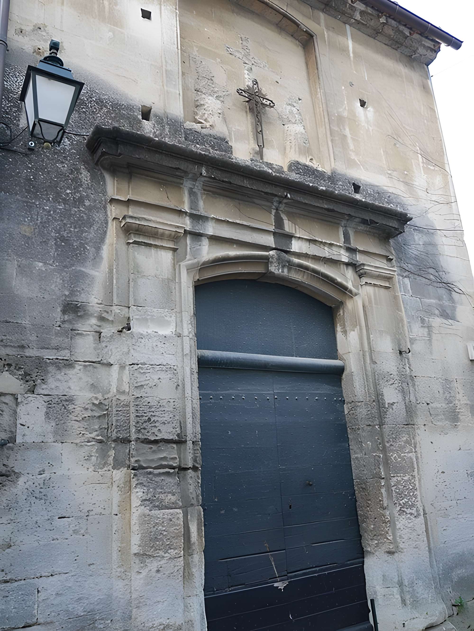 Chapelle Saint-Blaise